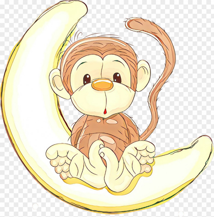 Royalty-free Drawing Monkey Pan Illustration PNG