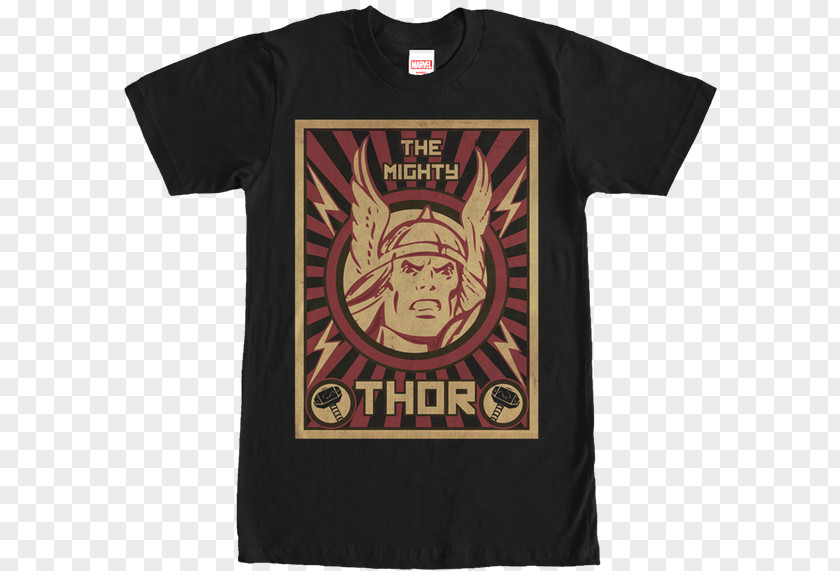 T-shirt Printed Hoodie Loki PNG