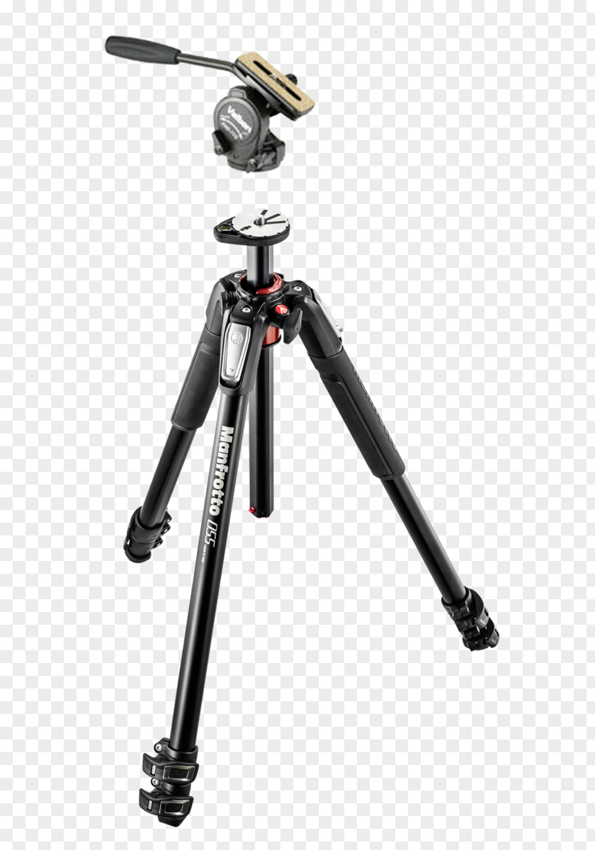 Vitec Group Manfrotto 055XPROB Photography Tripod Ball Head PNG