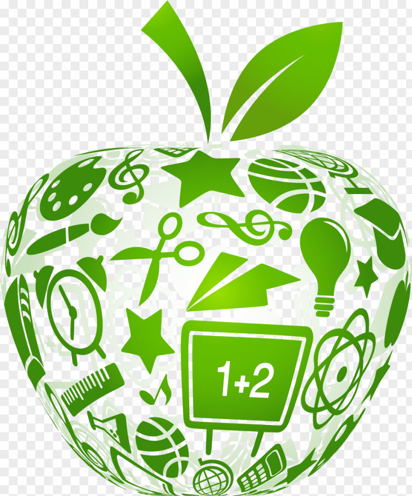 Apple Education Royalty-free Stock Photography Clip Art PNG