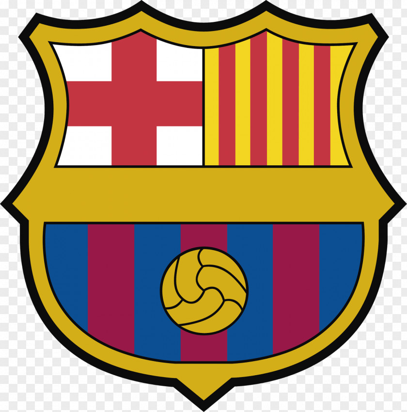 Barcelona Illustration FC Logo PNG