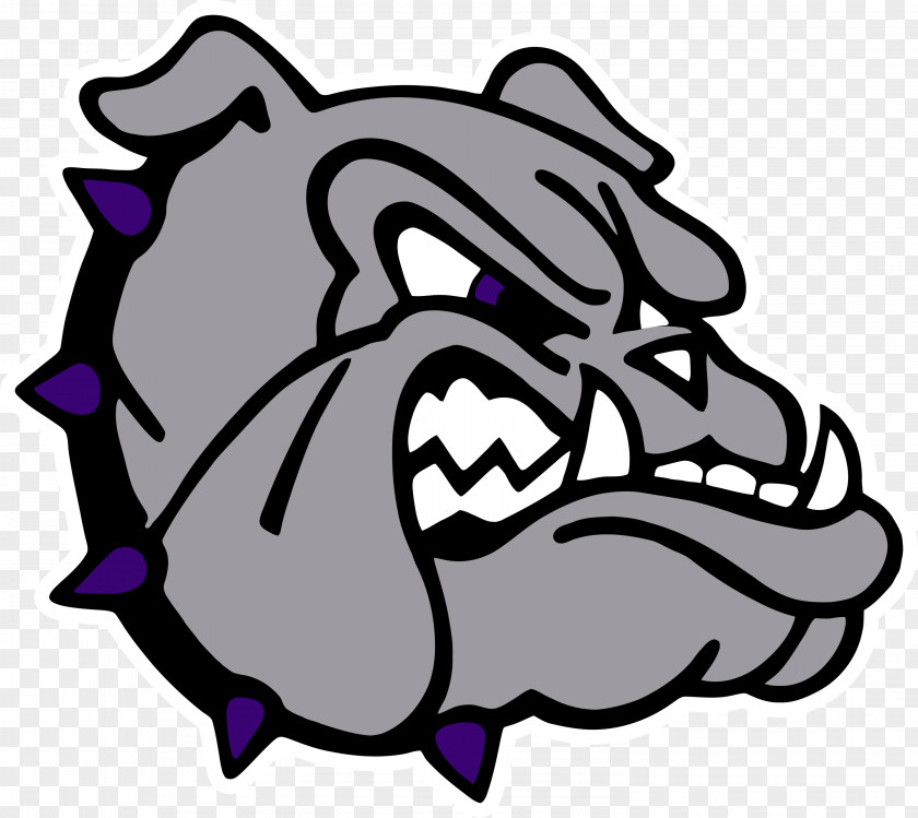Bulldog Har-Ber High School Fayetteville Northside Southside Bentonville PNG