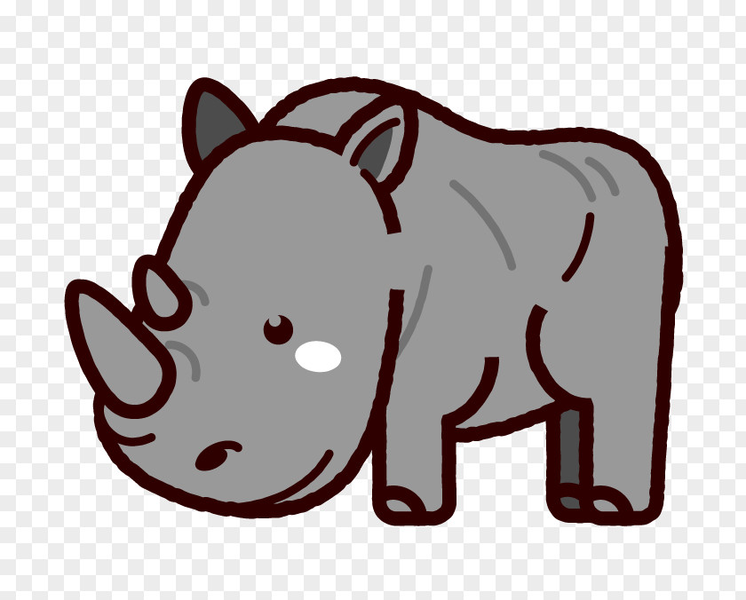 C-17 Rhinoceros Hippopotamus Elephantidae Wild Boar PNG