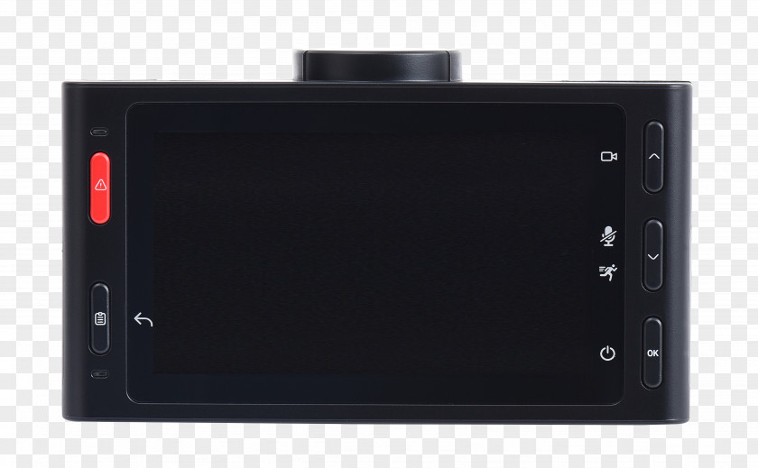Car Display Device Dashcam 1080p Camera PNG