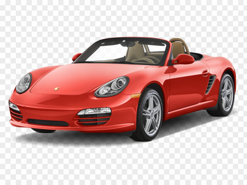 Car Top 2009 Porsche Boxster 2016 2012 PNG