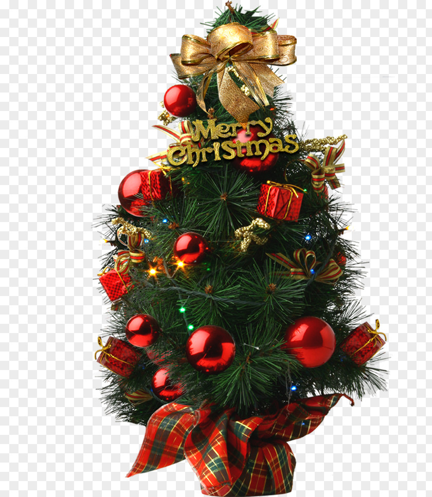 Christmas Tree Card Snowman PNG