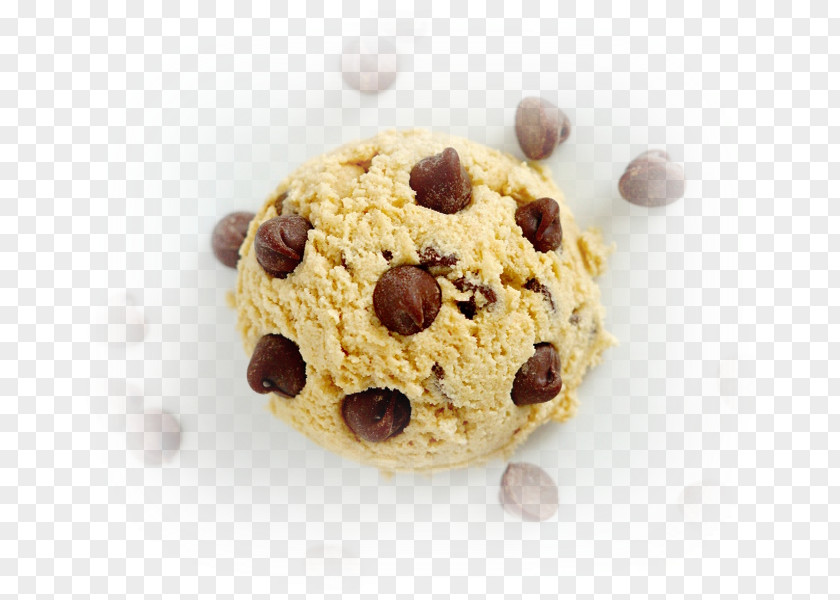 Cookie Dough Chocolate Chip Biscuits PNG