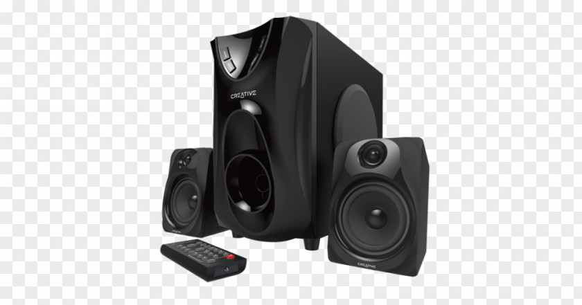 Creative Computer Speakers Loudspeaker Technology Home Theater Systems PNG