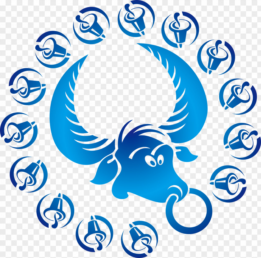 Creative Taurus Zodiac Scorpio Sagittarius Constellation PNG