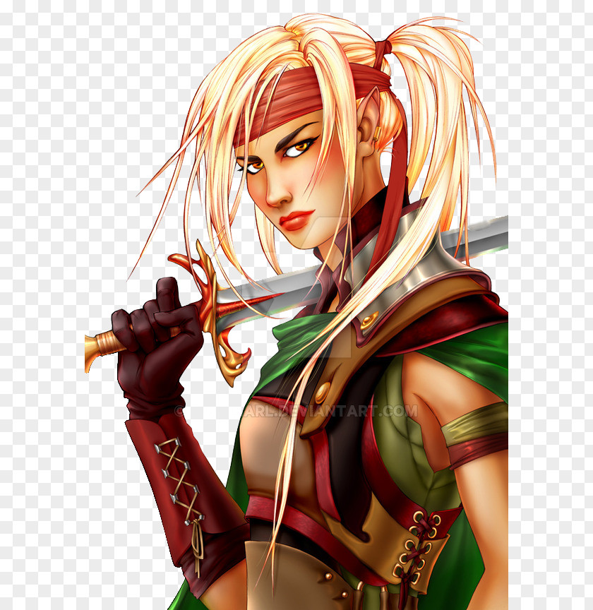 Elf Dungeons & Dragons Half-elf Art Half-elven PNG