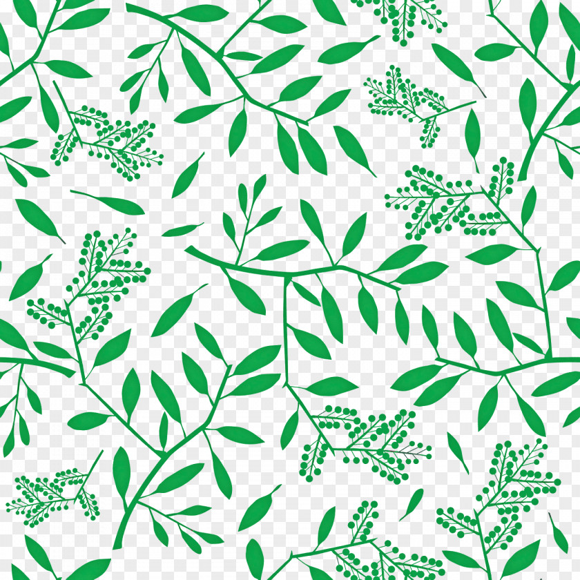 Floral Design PNG