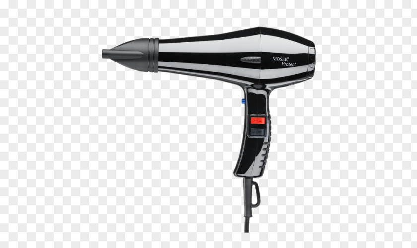 Hair Moser Ionic Power Style Clipper Dryers Long PNG