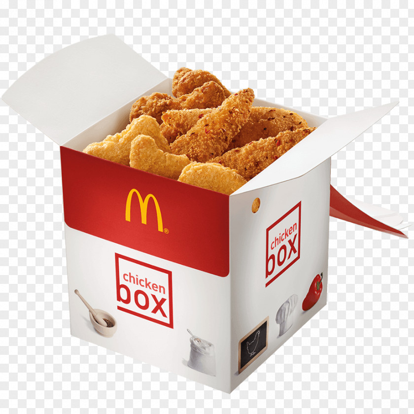 Junk Food McDonald's Chicken McNuggets Nugget Kids' Meal PNG