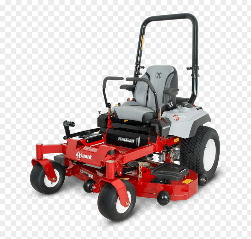 Lawn Mowers Exmark Manufacturing Company Incorporated Zero-turn Mower Radius PNG