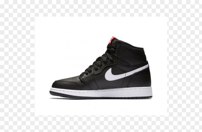 Nike Air Jordan 1 Mid Men Sports Shoes PNG