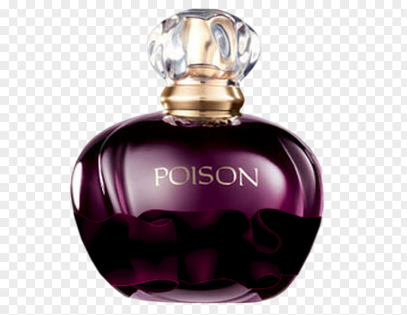 Perfume Poison Christian Dior SE Eau De Toilette Miss PNG