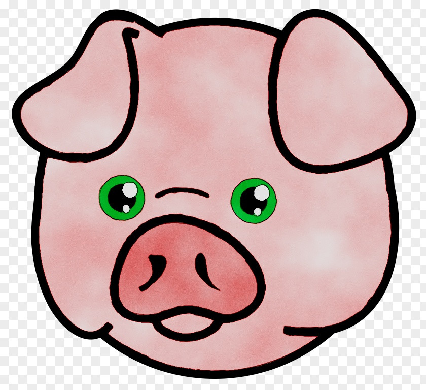 Pig Clip Art Free Content Vector Graphics PNG