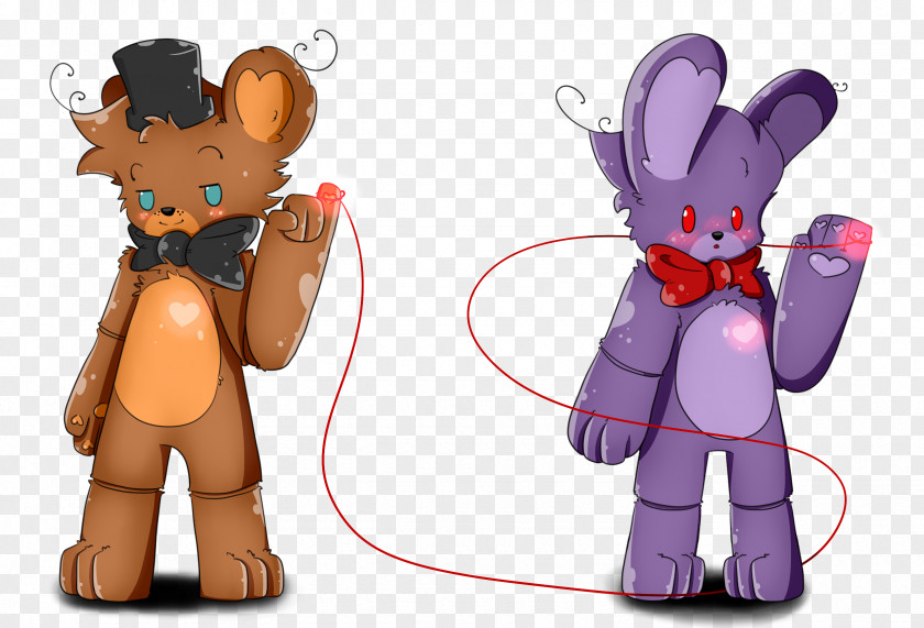 Red String Fate Five Nights At Freddy's DeviantArt Drawing Fan Art PNG