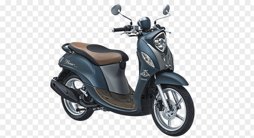 Scooter Fino PT. Yamaha Indonesia Motor Manufacturing Vino 125 Motorcycle PNG