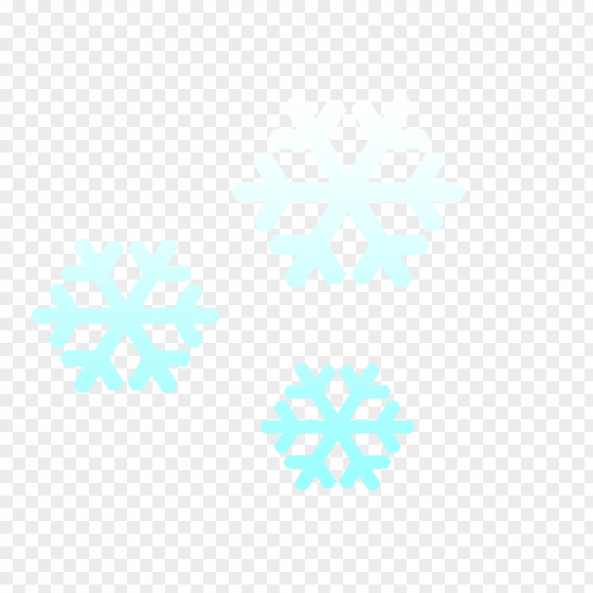 Snowflakes Blue Aqua Turquoise Azure Teal PNG