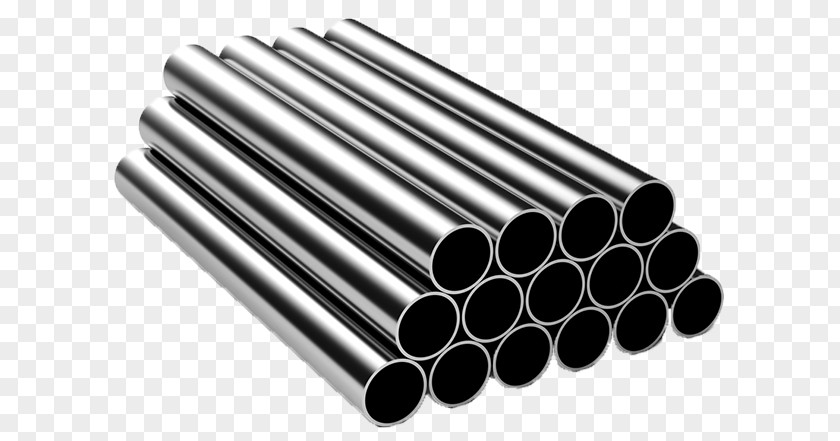 Steel Pipe Metal Electrogalvanization Tube PNG