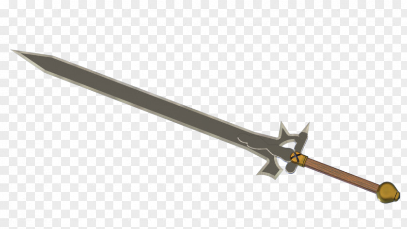 Sword Art Ranged Weapon Dagger Tool PNG