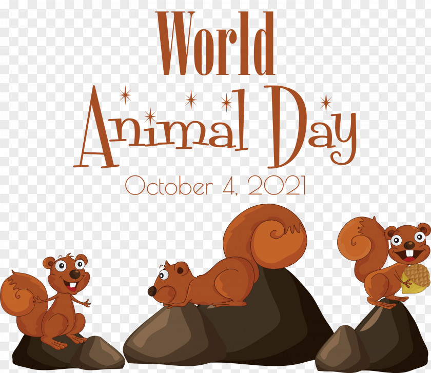 World Animal Day Animal Day PNG