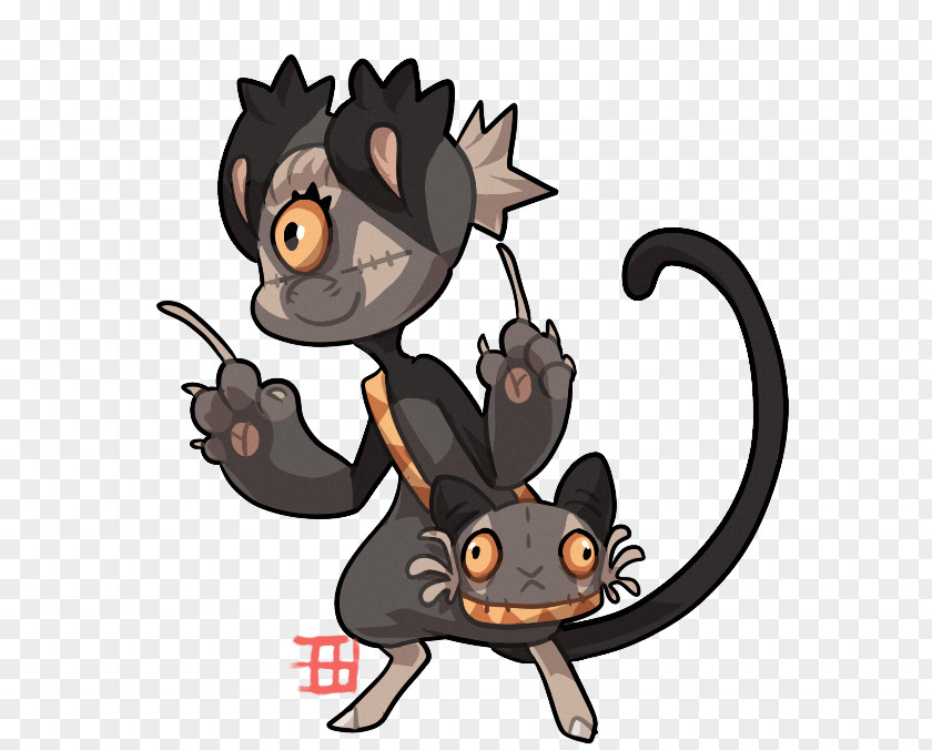 Cat Rodent Dog Illustration Clip Art PNG