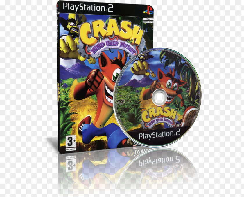 Computer Mouse PlayStation 2 Crash: Mind Over Mutant Wii PC Game PNG
