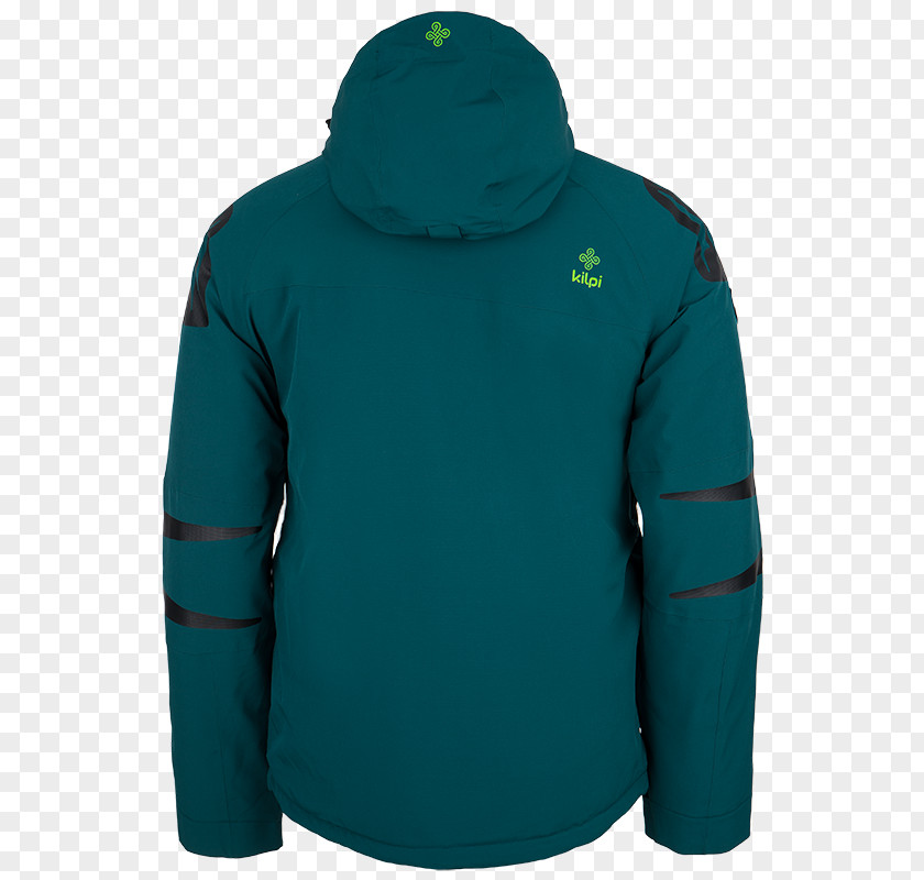 Design Hoodie Polar Fleece Green PNG