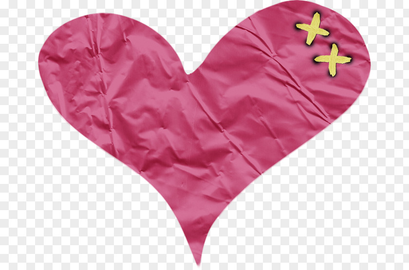 Eastern Sweets Pink M Heart PNG