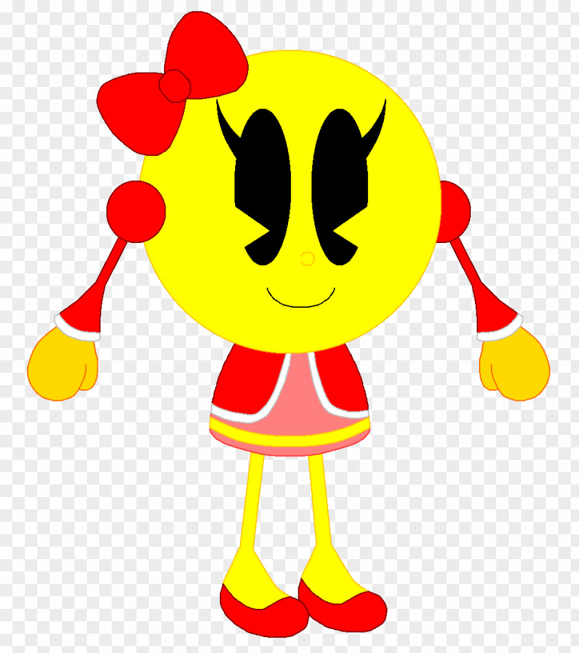Man Dress Ms. Pac-Man Donkey Kong Jr. Smiley Clip Art PNG