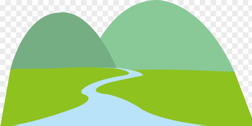 MIXI Copyright-free River PNG