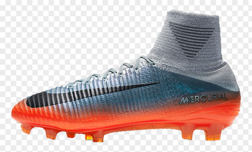 Nike Mercurial Vapor Football Boot Cleat Sneakers PNG