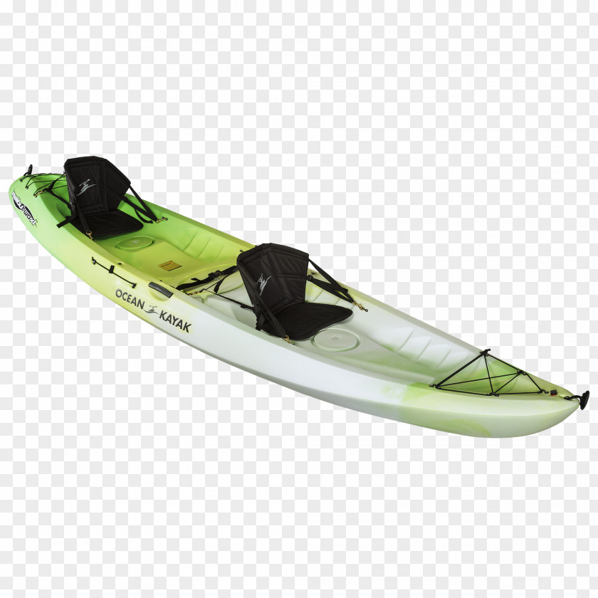 Ocean Kayak Malibu Two XL Angler Sit-on-Top PNG