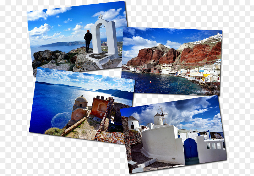 Oia Fira Cyclades Caldera Leisure PNG