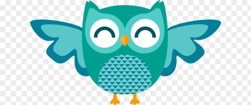 Owl Bird Sticker Clip Art PNG