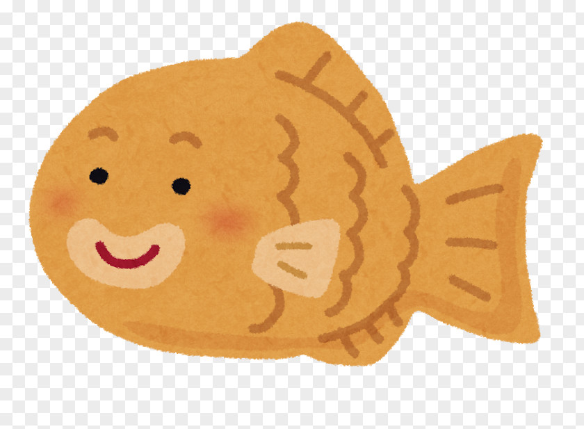 Oyoge! Taiyaki-kun Sea Bream Food Psychology PNG