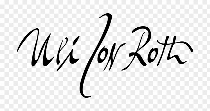 Rudolf Schenker Logo Calligraphy Handwriting Brand Font PNG