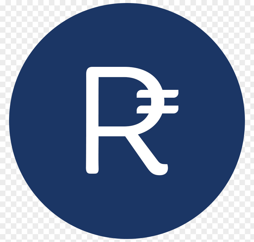 Rupee Cryptocurrency Exchange Indian Blockchain Fiat Money PNG