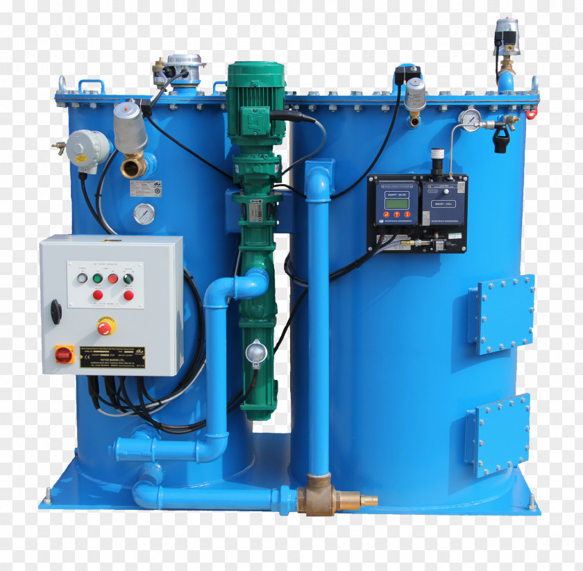 Separator Bar Oily Water Oil–water Bilge PNG