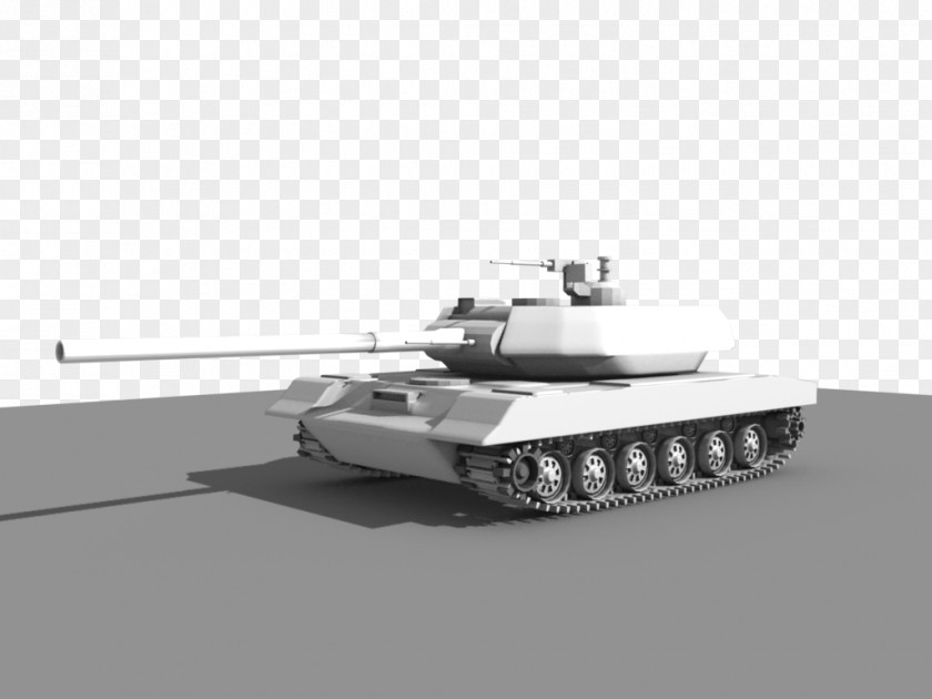 Tank Churchill Conqueror Art Main Battle PNG