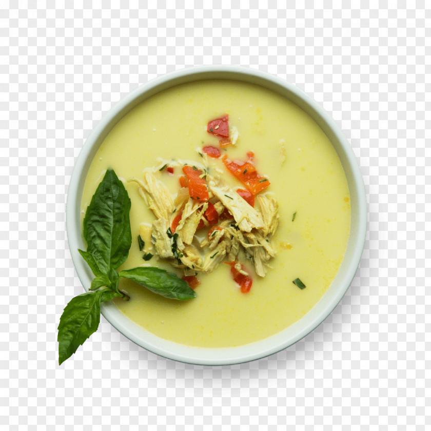 Thai Traditional Soup Food Art PNG