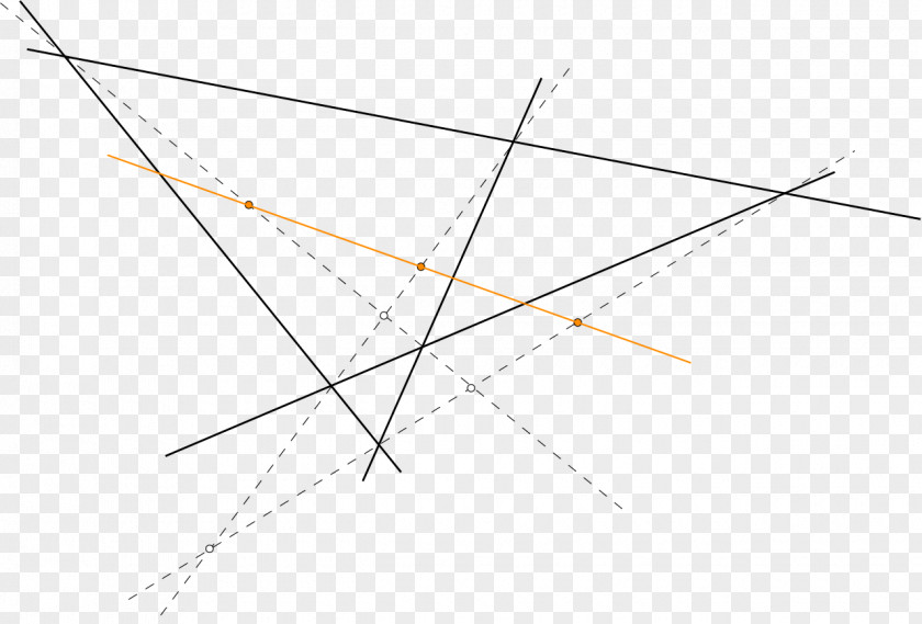 Triangle Point Diagram PNG