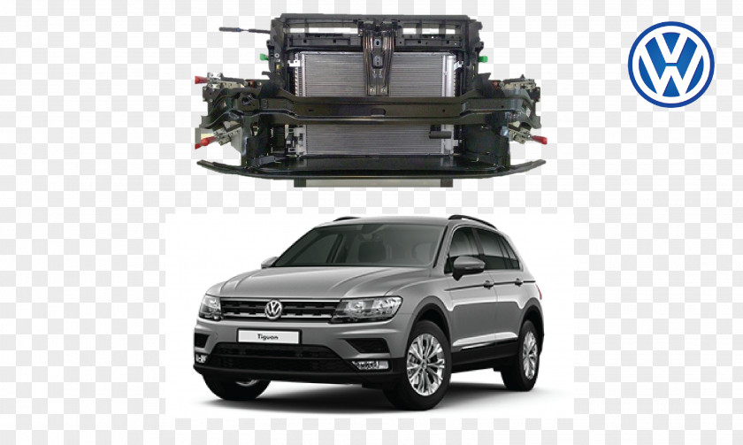 Volkswagen 2018 Tiguan 2017 Car VW II PNG