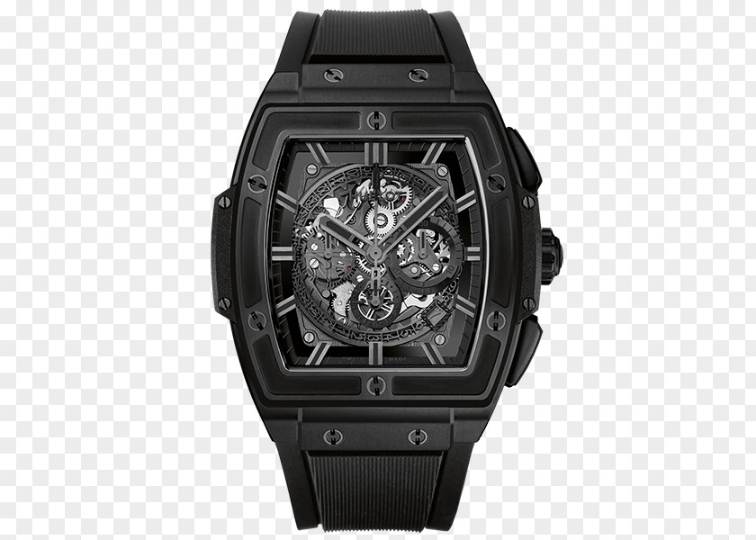 Watch Hublot Chronograph Omega SA Sang Bleu PNG