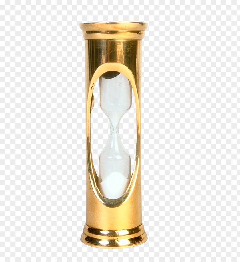 Ancient Hourglass Clock Clip Art PNG