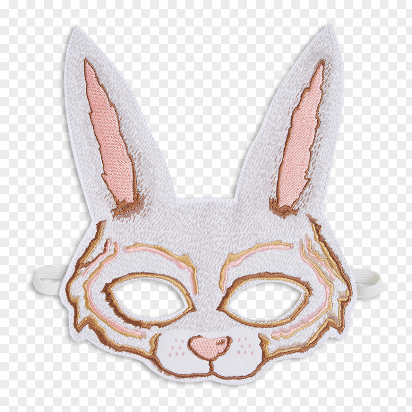 Animal Masks Pink M Snout Headgear Whiskers PNG