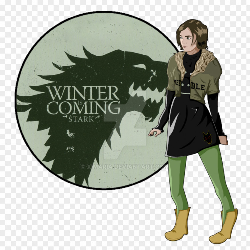 Arya Stark Winter Is Coming Daenerys Targaryen Quiz Television PNG