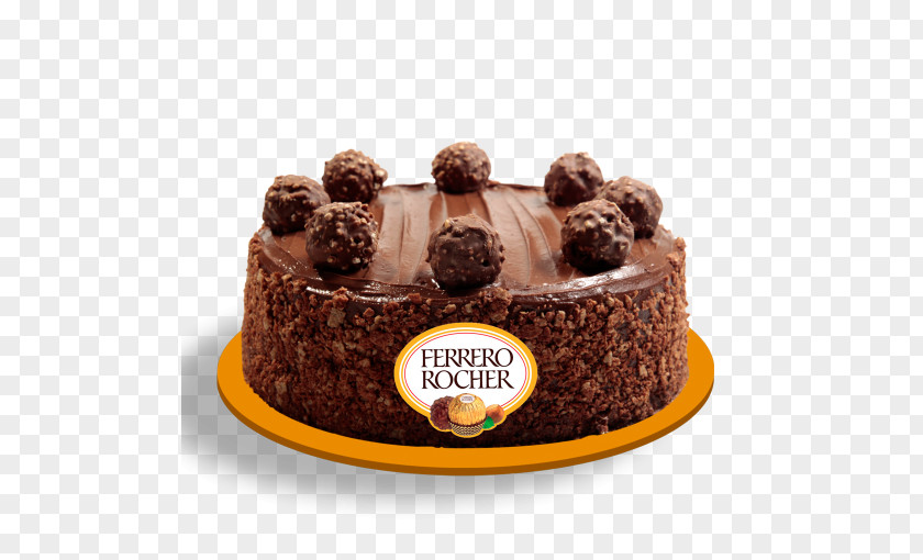 Ferrero Rocher German Chocolate Cake Sachertorte Brownie PNG
